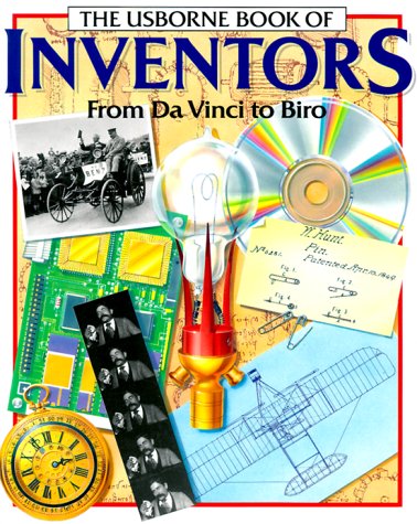 The Usborne book of inventors