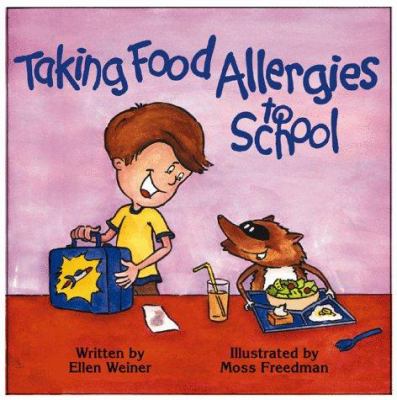 Taking food allergies to school