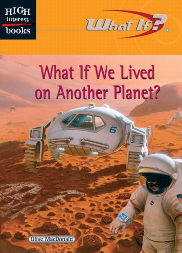 What if we lived on another planet?