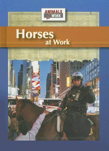 Horses at work