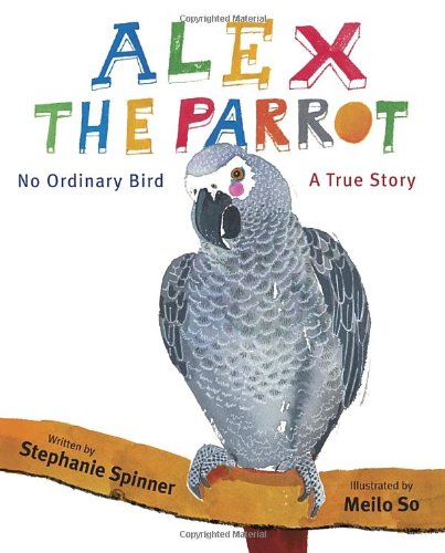 Alex the parrot : no ordinary bird