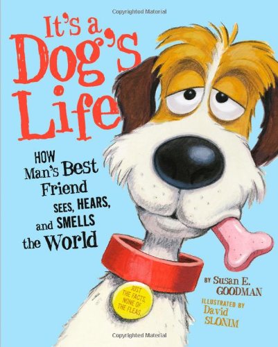It's a dog's life : how man's best friend sees, hears, and smells the world