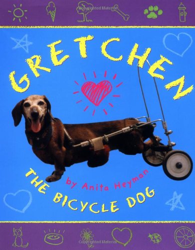 Gretchen : the bicycle dog