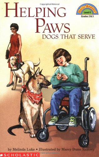 Helping paws : dogs that serve