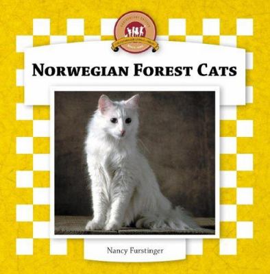 Norwegian forest cats