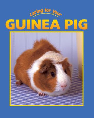 Caring for your guinea pig