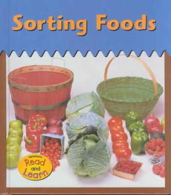 Sorting foods