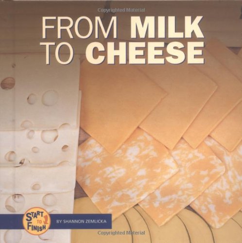 From milk to cheese