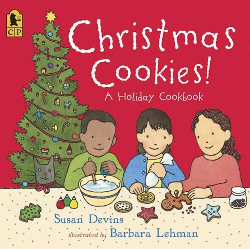 Christmas cookies! : a holiday cookbook
