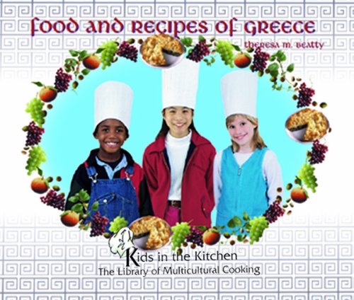 Food and recipes of Greece