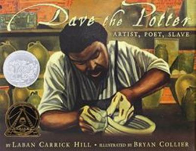 Dave the potter : artist, poet, slave