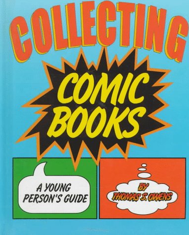 Collecting comic books