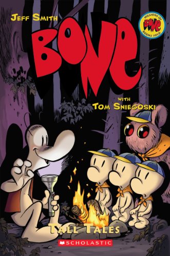 Bone : tall tales