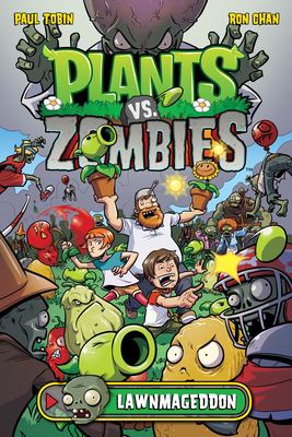 Plants vs. zombies : lawnmageddon