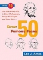 Draw 50 famous faces