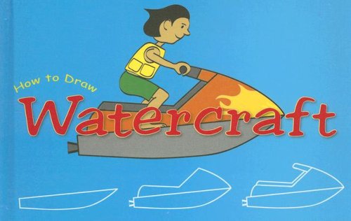 How to Draw Watercraft
