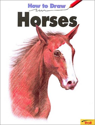 How to draw horses