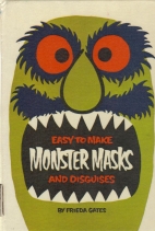 Easy to make monster masks and disguises