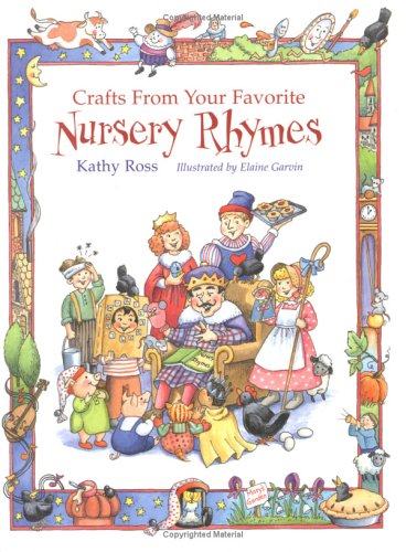 Crafts from your favorite nursery rhymes