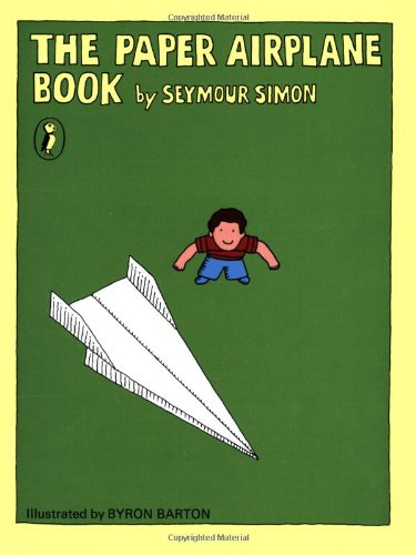 The paper airplane book