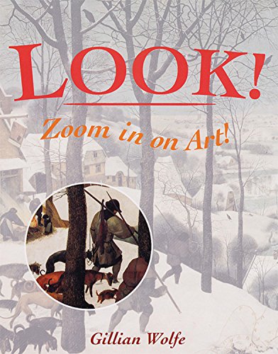 Look! : zoom in on art!