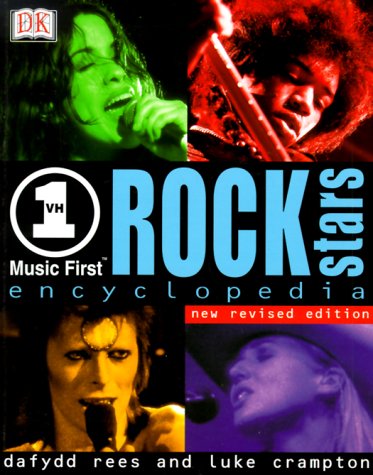 Rock stars encyclopedia