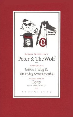 Sergei Prokofiev's Peter & the wolf