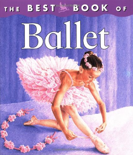 The best book of ballet