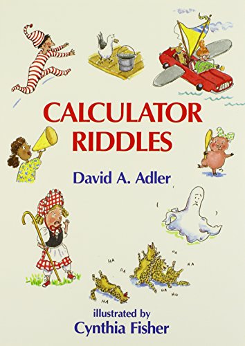 Calculator riddles