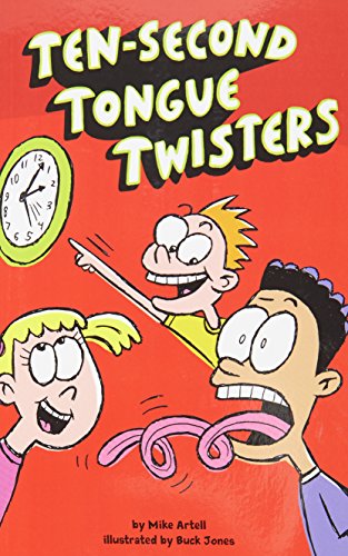 Ten-Second Tongue Twisters