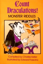 Count Draculations : monster riddles