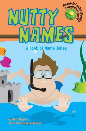 Nutty names : a book of name jokes