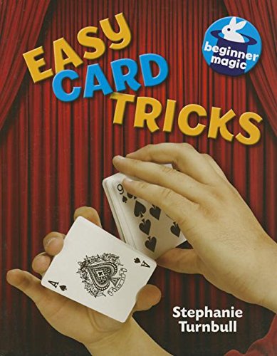 Easy card tricks