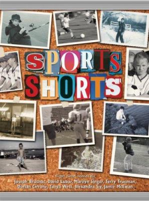 Sports shorts : an anthology of short stories