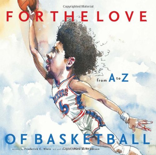 For the love of basketball : from A to Z