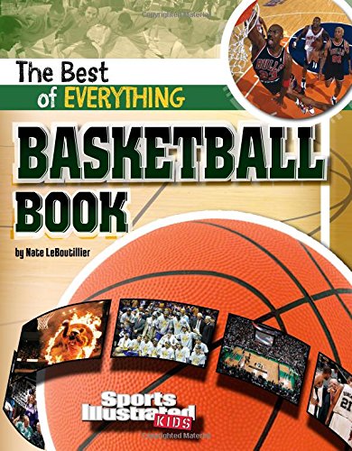 The best of everything basketball book