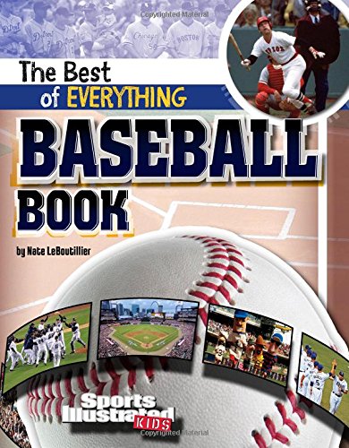 The best of everything baseball book
