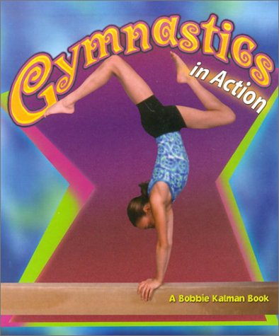 Gymnastics in action