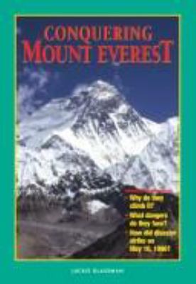 Conquering Mount Everest