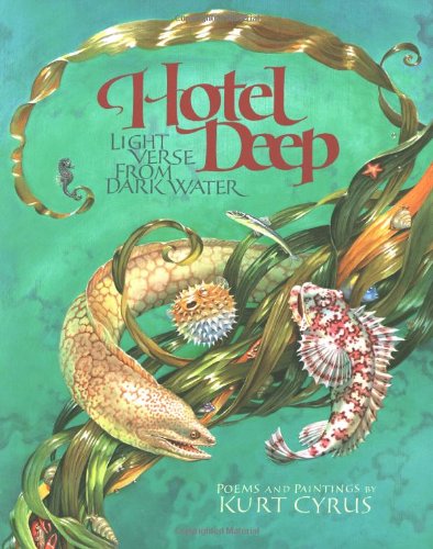 Hotel deep : light verse from dark water