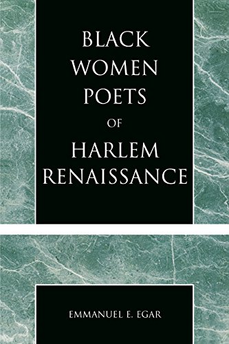 Black women poets of Harlem Renaissance