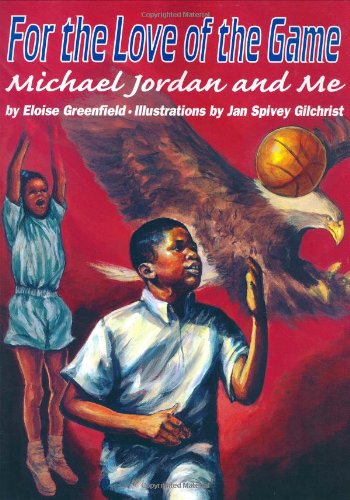 For the love of the game : Michael Jordan and me