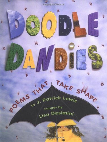 Doodle dandies : poems that take shape