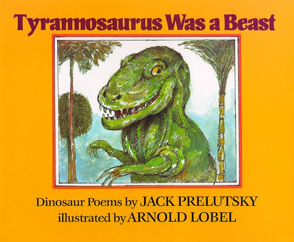 Tyrannosaurus was a beast