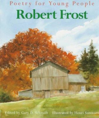 Poetry for young people : Robert Frost