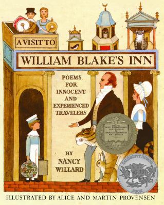 A visit to William Blake's inn : poems for innocent and experienced travelers