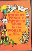 The biggest tongue twister book in the world