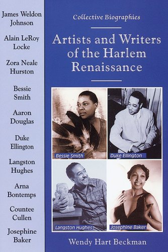 Artists and writers of the Harlem Renaissance