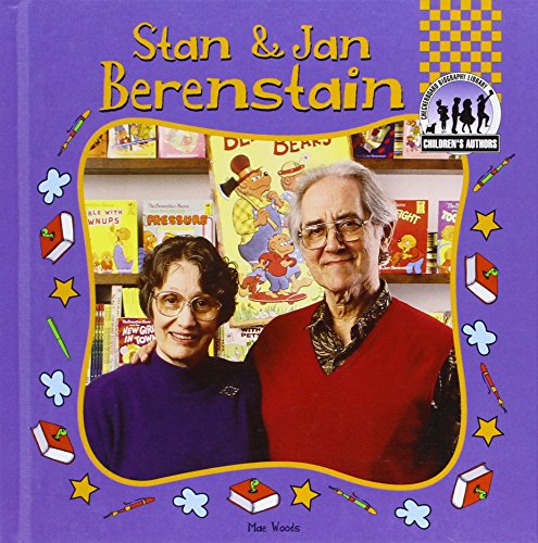 Stan and Jan Berenstain