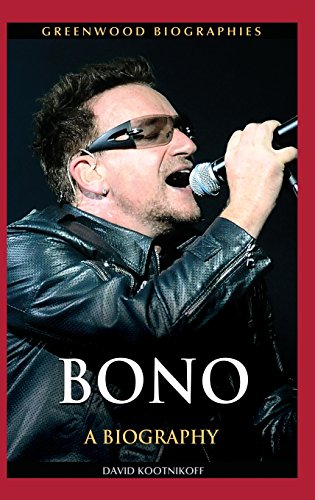 Bono : a biography